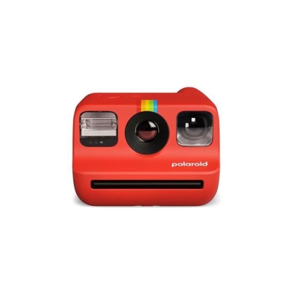 Polaroid Go Generation 2 Instant Camera Red