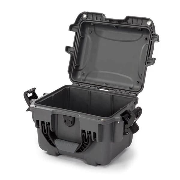 Nanuk 908 kamerafodral grafit