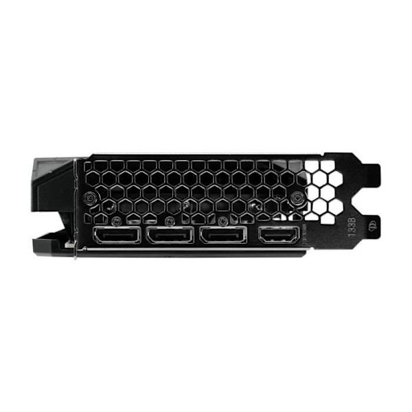 PALIT - Grafikkort - Nvidia GeForce RTX 4060 Ti Dual 8GB