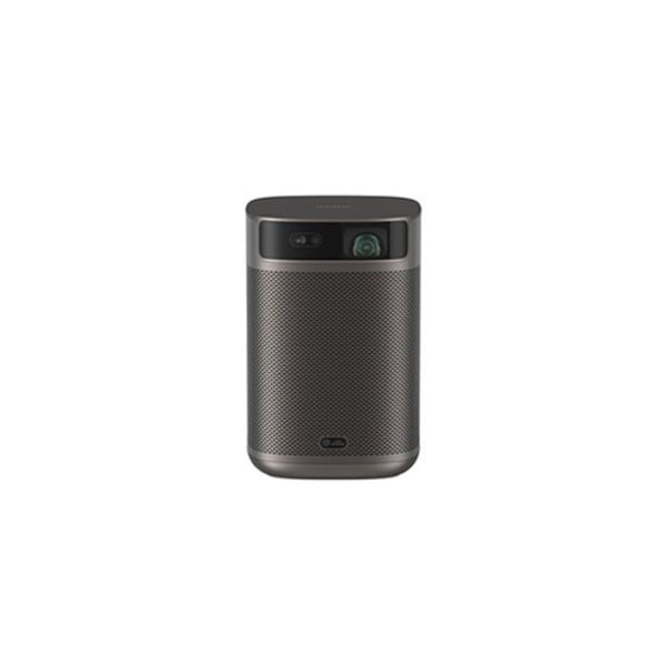 XGIMI MoGo 2 Pro Compact Videoprojektor - Bärbar - 1080p 400 ISO Lumens - Android TV - Typ C Svart