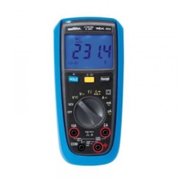 Digital multimeter - CHAUVIN-ARNOUX - MTX203-Z