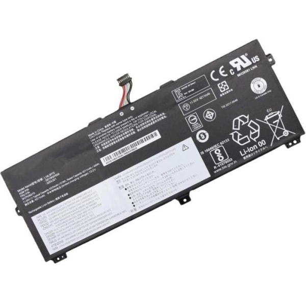 DLH LI-POL BATTERI 11,52V 4100MAH 48WH - 02DL021 - 02DL022 - L18L3P72