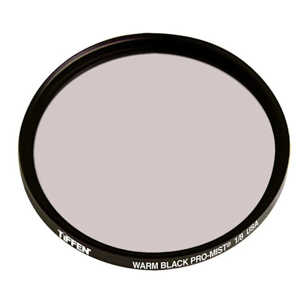 Diffusor - filter - reflektor Tiffen - 82WBPM18 - Filter Warm Black Pro-Mist 1/8 82 mm