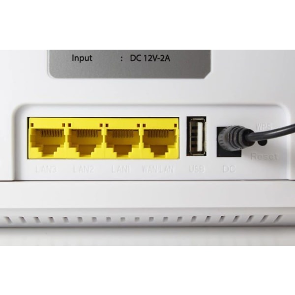 Xoro Modem - Router - XSD200210