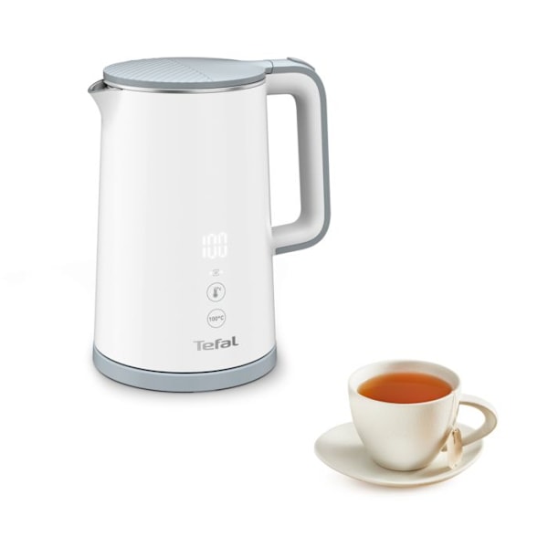 Vattenkokare Sense 1,5 L Vit Vit