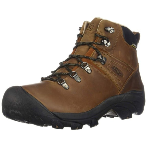 Keen Hiking Shoes - 1002435-Syrup-9 M US - Pyrenéerna, vandringsskor för män Sirap 43