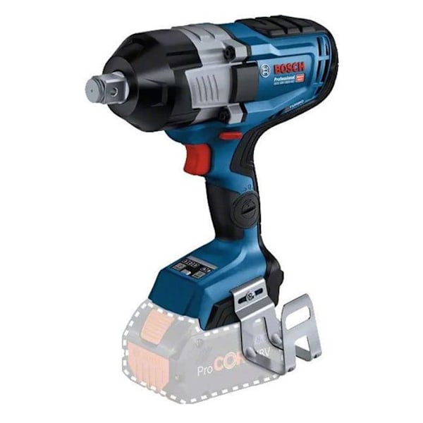 Slagskruvdragare - Bosch - GDS 18V-1600 HC - 18 V - 100 Nm - Trådlös