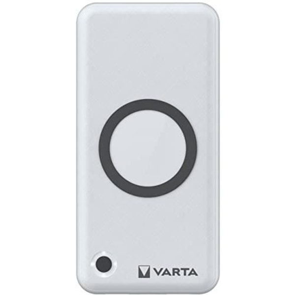 VARTA TRÅDLÖS POWER BANK + LADDKABEL, 20000 MAH 57909101111