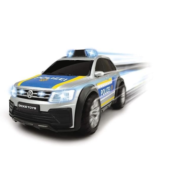 VW Tiguan Polis