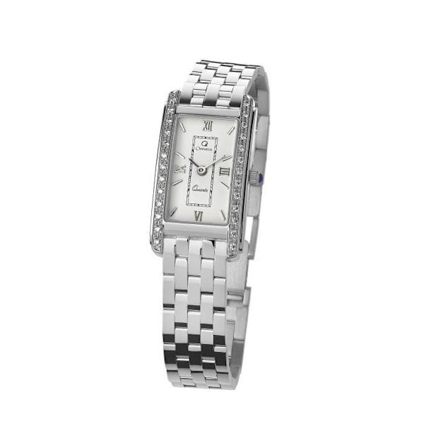 Montre - ORPHELIA GULDUR - MON-7085 - Kvarts - Analog - Vitt Guld vitt guld