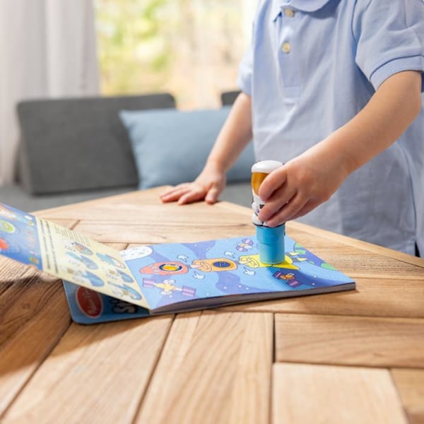 Kägelspel - ring-spel - bollspel - Melissa - Doug - 50122