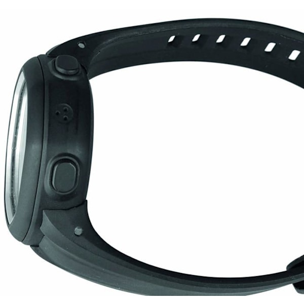 Seac Driver handledsdator för fridykning med nedladdning av data. Unisex-vuxen, Grön+USB, One size