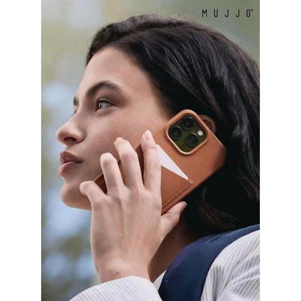 Housse - etui - chaussette Troubadour varor begränsat - MUJJO-CL-056-BK