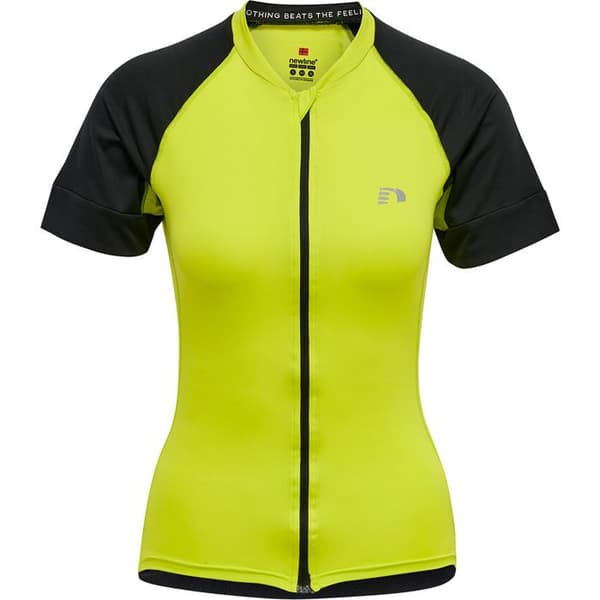 Newline Core full zip damtröja - ljusgrön ljusgrön S
