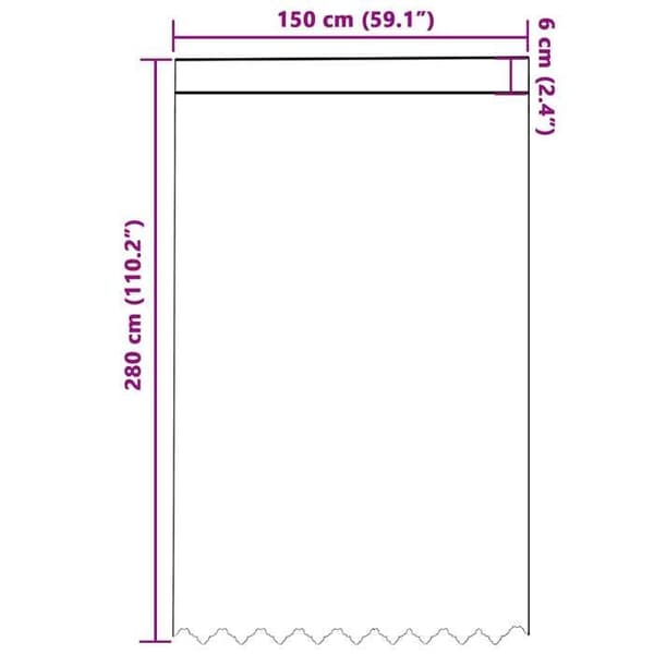 VIDAXL Blommönstrad spetsgardin vit 280 x 150 cm polyester Vit