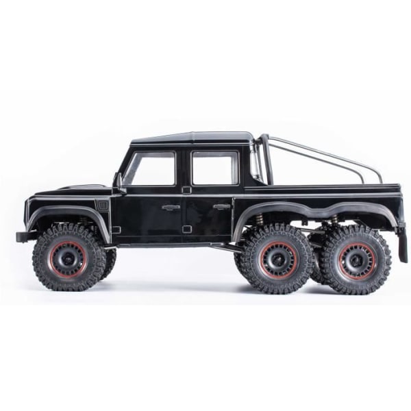 AMEWI AMXROCK RCX103B SCALE CRAWLER 6X6 PICK-UP 1:10ARTR RADIOC MODELL