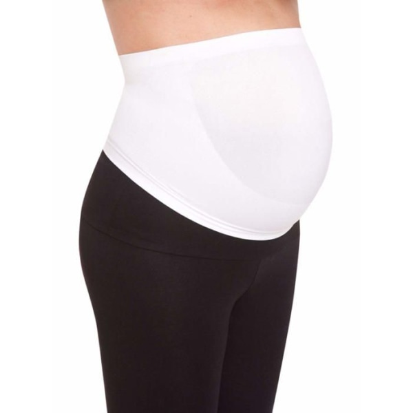 Medela - 200.0829 - Pannband för gravida kvinnor, skalbart och bekvämt, vit färg, storlek XL