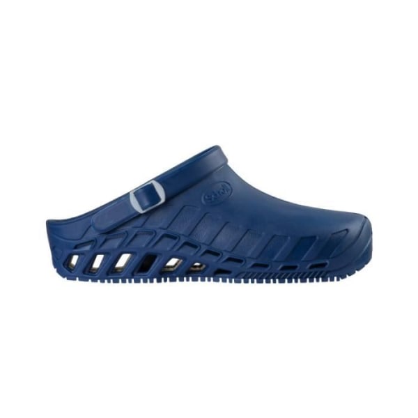 Scholl Evo TPR Clog - Marinblå - TPR ovandel - Uttagbar innersula Blå 40