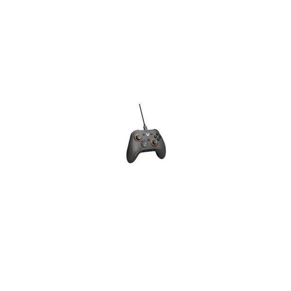 Scuf VALOR PRO Trådad handkontroll Grå stål tävlingsinriktad Stålgrå