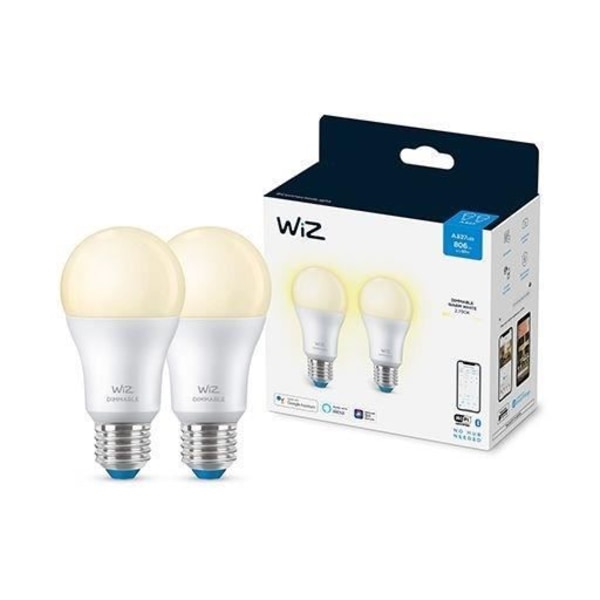 Wiz 8719514550070 Smart Lighting Smart Bulb 8 W Vit