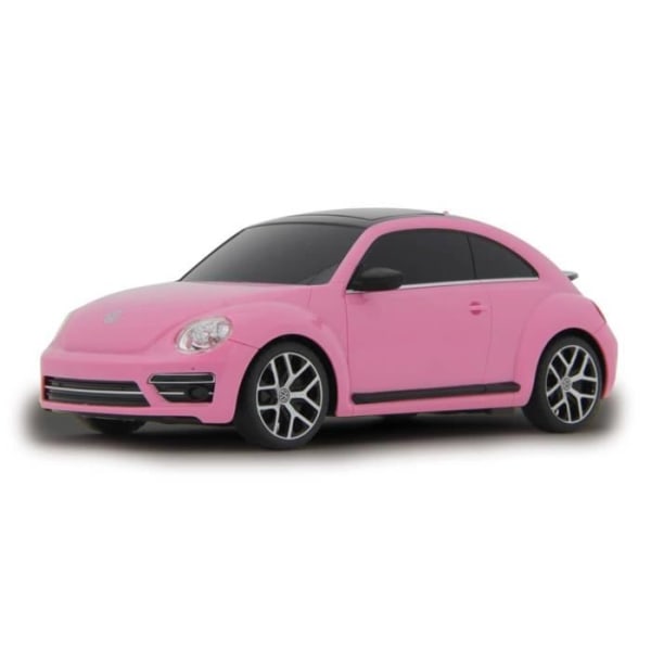 JAMARA Fjärrkontroll Bil VW Beetle 1:24 Rosa