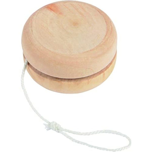 Yoyo - astrojax Topico - 56-0501044 - UPSIDE DOWN Trä kastspel