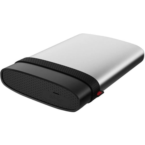 SILICON POWER USB 3.0 A85 Extern hårddisk - 2TB - Silver