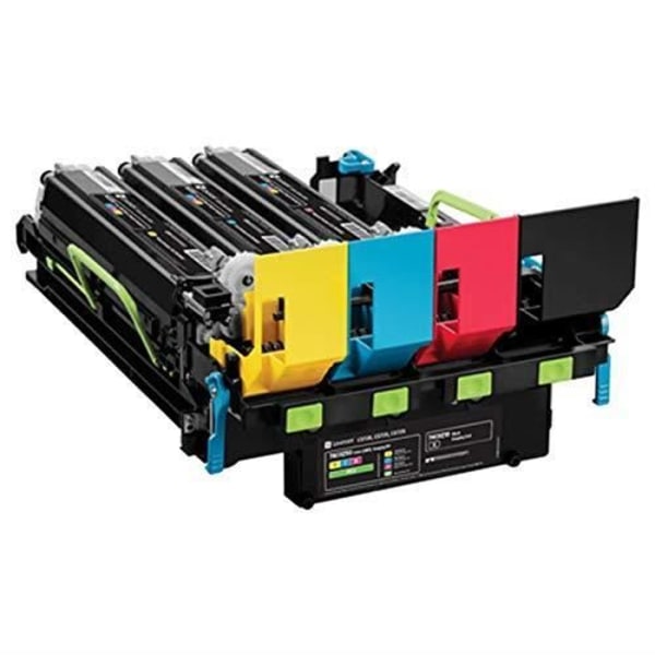 Printer Imaging Kit - LEXMARK - CS72x, CX725 - Gul, Cyan, Magenta - Upp till 150 000 sidor - Paket med 1