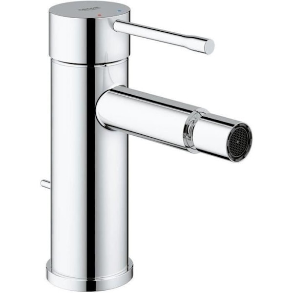 GROHE Essence 32935001 bidéblandare - Kulledspip - Temperaturbegränsare - Krom - Storlek S