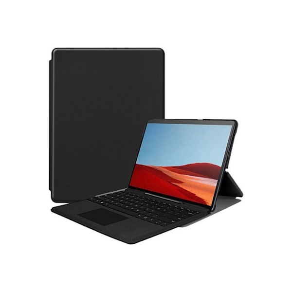 DLH DY-PS4762 TABLETTFODRAL 33 CM (13'') SVART FOLIO