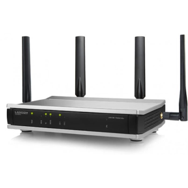 Router - LANCOM - 1780EW-4G+ - Wi-Fi 5 - 4G LTE - Extern antenn