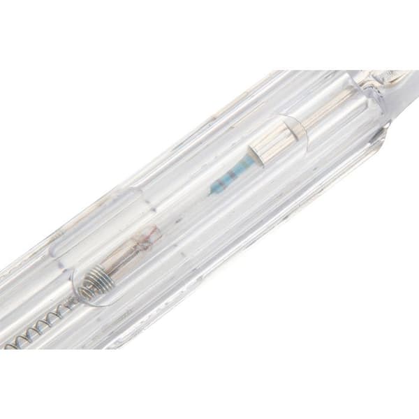 Installationsprovatelare - TOPEX - 39D054 - 100-250V - Längd 190 mm - CE-certifierad