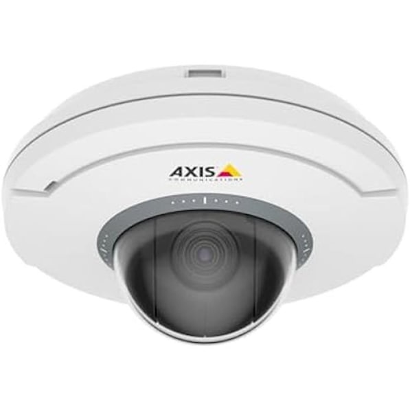 Övervakningskamera - AXIS COMMUNICATIONS - Axis M5075-G - PTZ - Inomhus/Utomhus - 5X optisk zoom