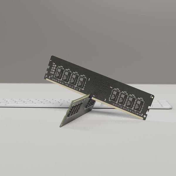 RAM-minne - TIMETEC - 8GB DDR4 SODIMM PC4-19200 - 2400 MHz - CL17 - Non-ECC