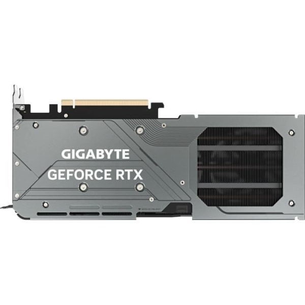 GIGABYTE - Grafikkort - GeForce - RTX 4060 Ti GAMING OC 8G