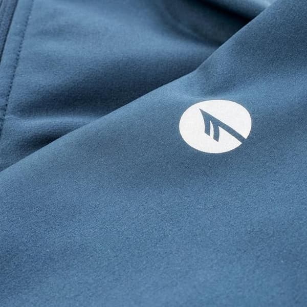 Hi-Tec Torel softshell-jacka - marinblå Marinblå XXL