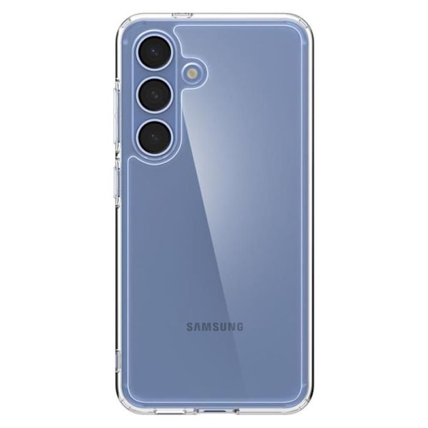 Coque - SPIGEN - Ultra Hybrid - Kompatibel med Samsung Galaxy S25 Plus - Transparent - Stötsäker Transparent