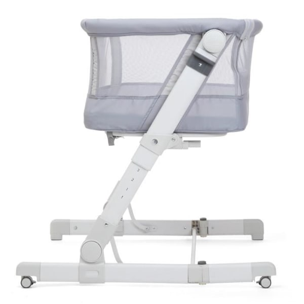 Cosodo Next2me Pop Up Cradle - CHICCO - Grå - Samtida - Design - Blandat Grå och vit