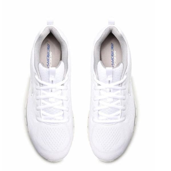 Skechers Skor Graceful Get Connected Vit - 12615-WSL Vit 40