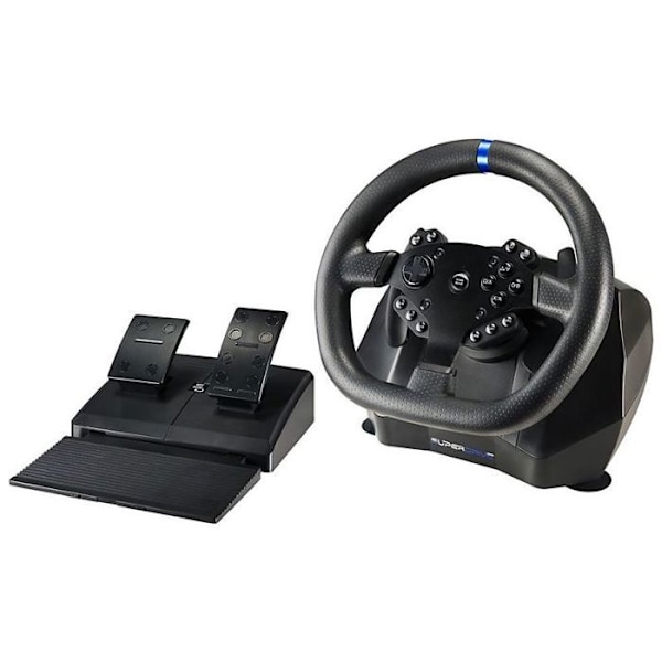 Superdrive - SV950 racinghjul med pedaler och växlare Xbox Serie X/S, Switch, PS4, Xbox One, PC