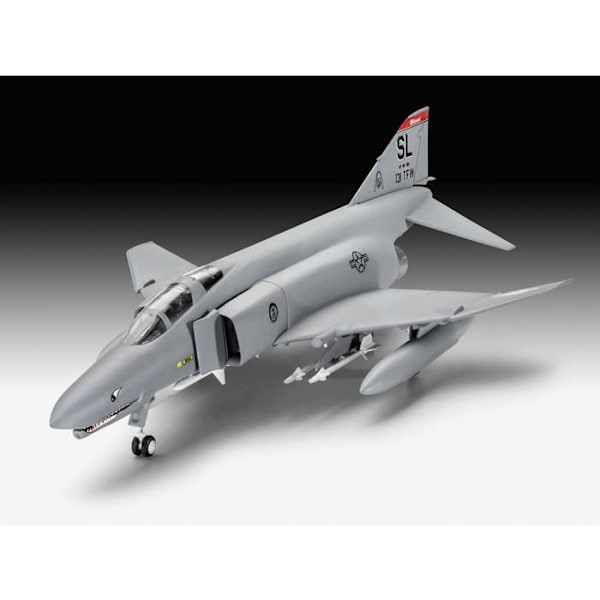 Modellflygsplan: Easy-Click: F-4E Phantom Enfärgad