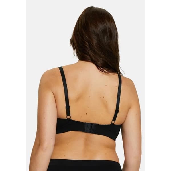 Sans Complexe--AGATHE-bh Svart XXL