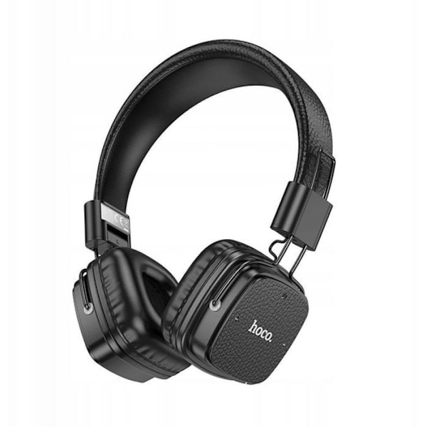 Hörlurar - Hoco trådlösa Bluetooth-hörlurar W56 svart