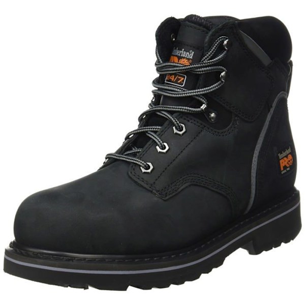 Timberland pro boot - TB0A2AUC0011 - Herr 6 i Pit Boss Industrial Boot Svart 41
