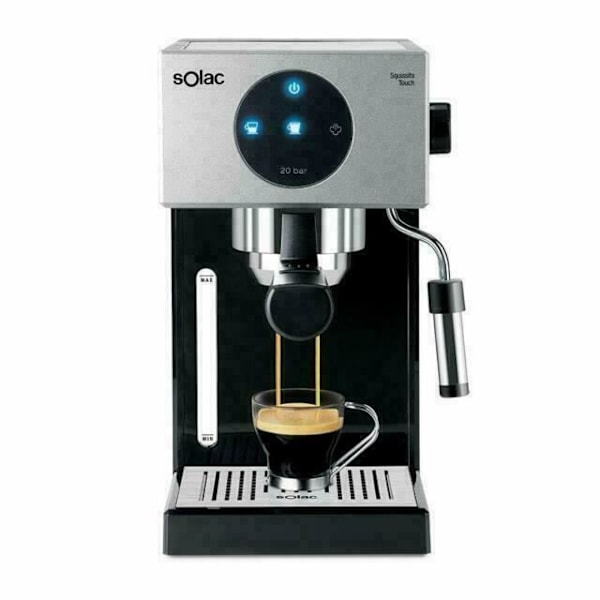 SOLAC CE4552SQUIQQITATOUCH Espressobryggare