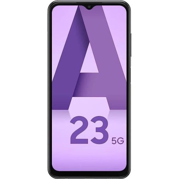 SAMSUNG Galaxy A23 5G 128GB Svart