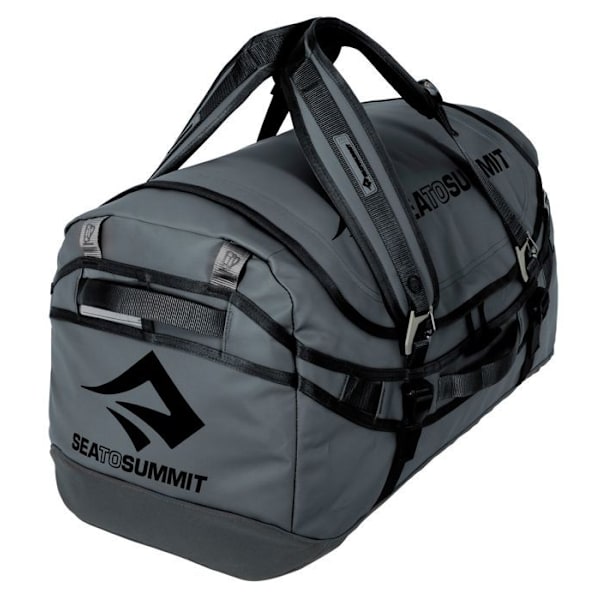 Åkpåse - Sea to Summit - Duffle - 65L - Grå - 100 % polyuretan - Blandat grå
