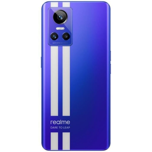 REALME GT NEO3 256GB Blå + Buds Air 3 Blå