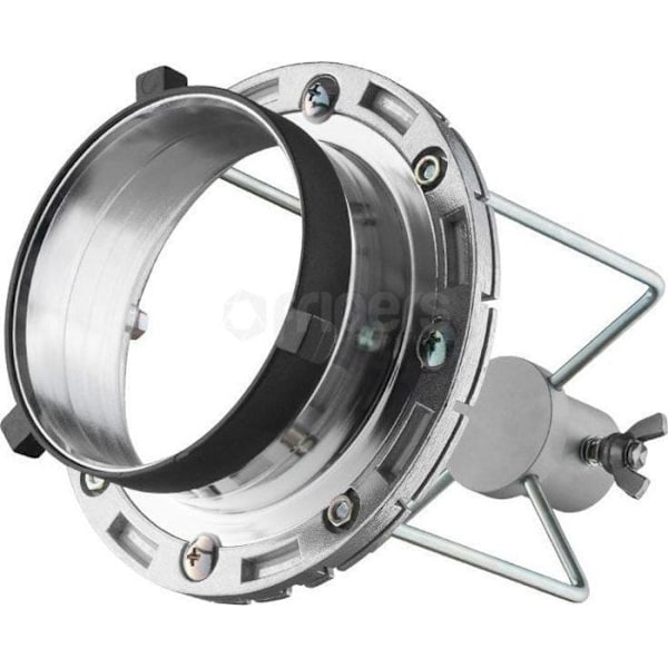 Laddare - adapter - fotoforbrukning - optik Aurora AFBW Bowens monteringsadapter för Bounce- och Focus-stativ