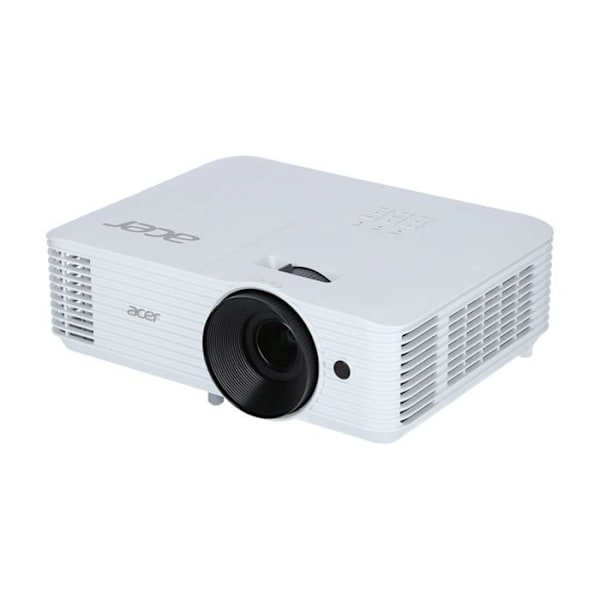 DLP-projektor - Acer - H5386BDi - 4500 ANSI-Lumen - 1280 x 720 - 3D - Wi-Fi/Miracast